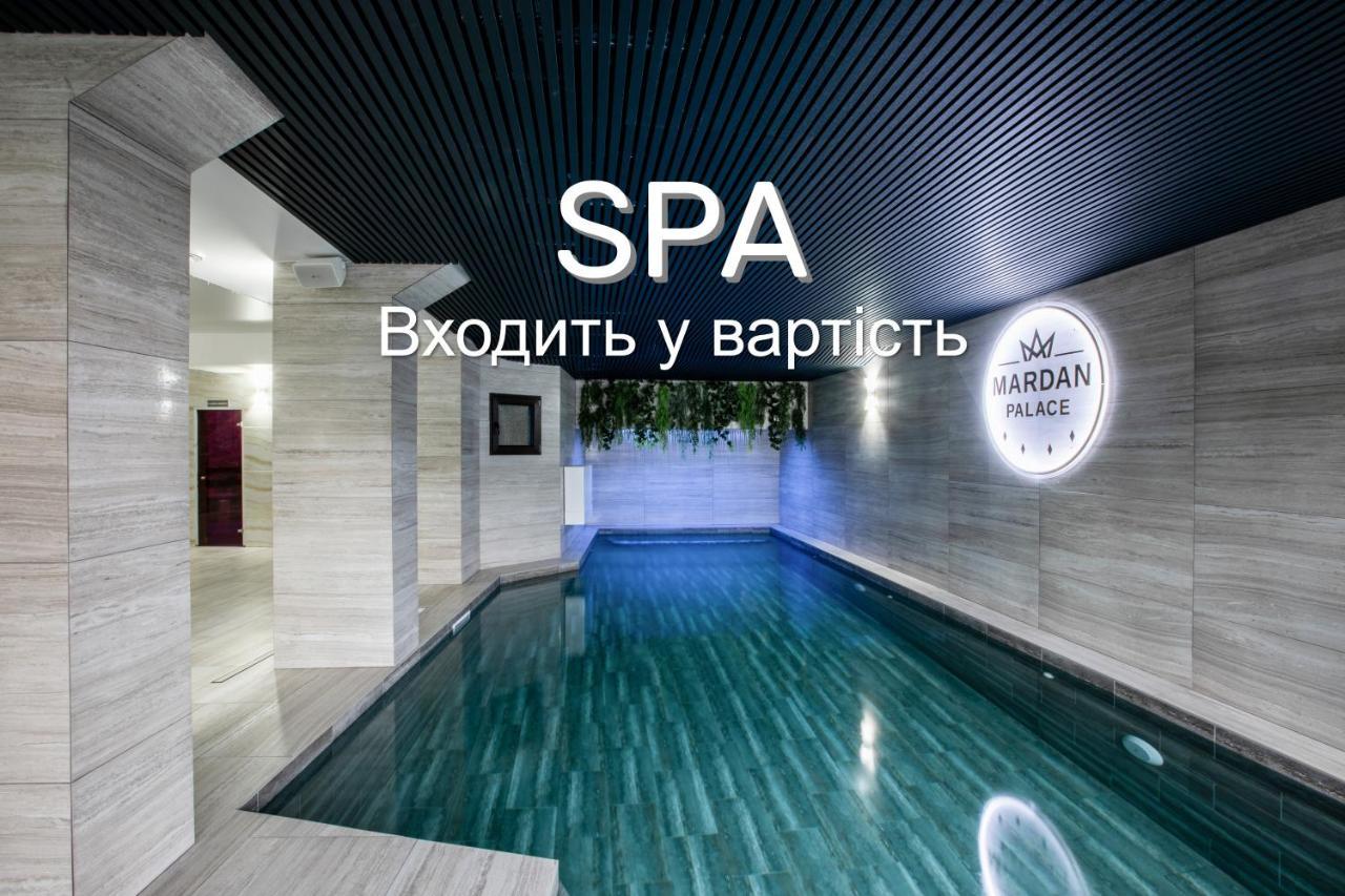 Mardan Palace Spa Resort バコヴェル エクステリア 写真