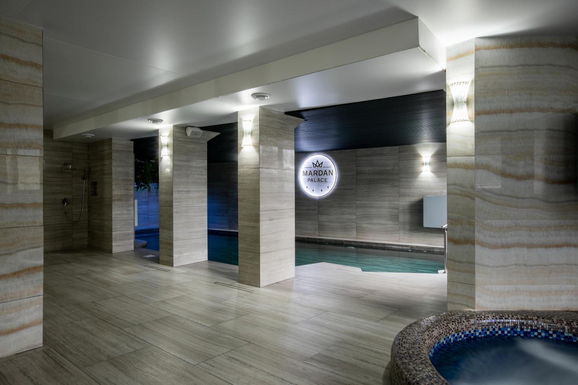 Mardan Palace Spa Resort バコヴェル エクステリア 写真