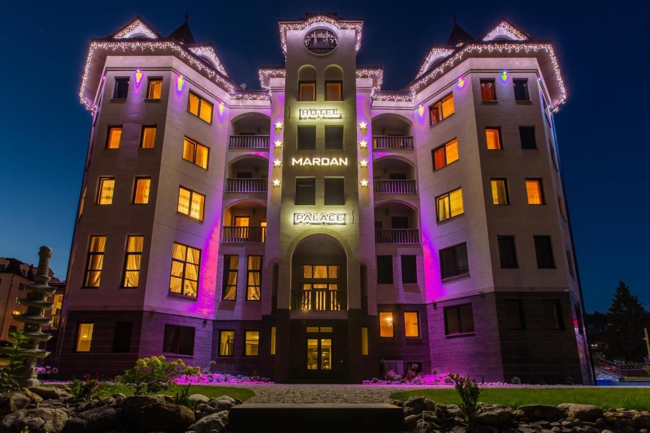 Mardan Palace Spa Resort バコヴェル エクステリア 写真