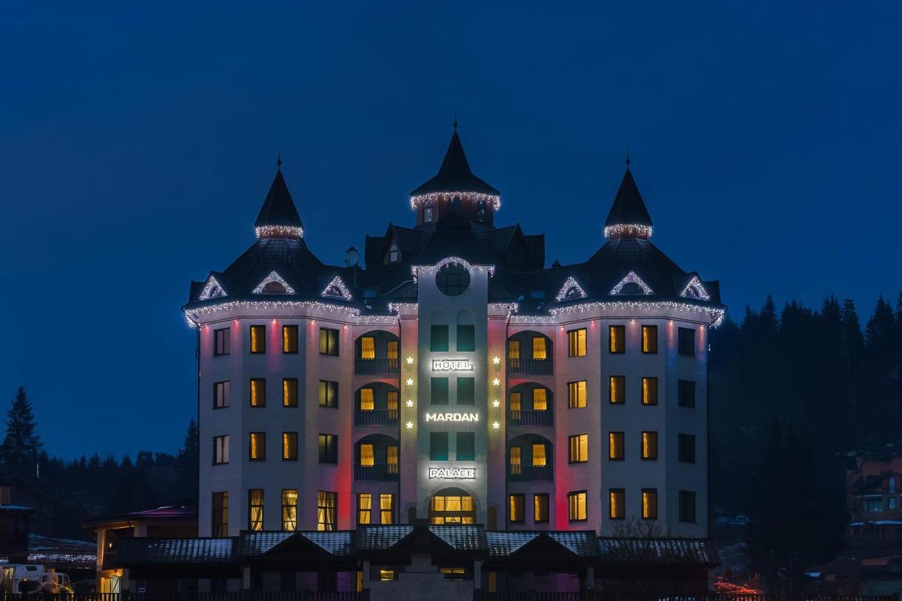 Mardan Palace Spa Resort バコヴェル エクステリア 写真